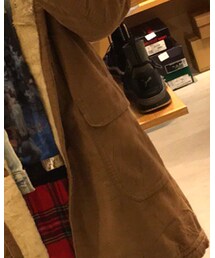 古着 | ムートンコート