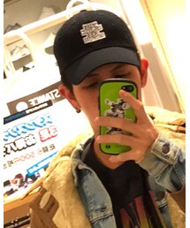 BLACK EYE PATCH | キャップ