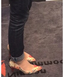 VII XII XXX SEVEN TWELVE THIRTY | パンプス