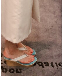 ISLAND SLIPPER | サンダル