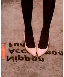 FABIO RUSCONI | パンプス