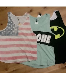 H&M | タンクトップ(タンクトップ)