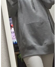 REBERTAS | パーカー