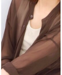 GU | タンクトップ