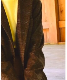 GU | テーラードジャケット