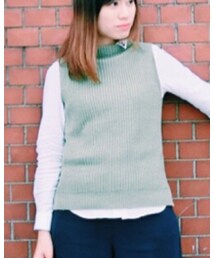 MAJESTIC LEGON | ニット/セーター