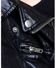 H&M | ライダースジャケット