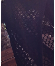 IVY PARK | ライダースジャケット