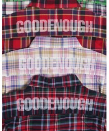 GOODENOUGH | シャツ/ブラウス