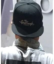 GOODENOUGH | キャップ