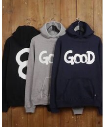 GOODENOUGH | パーカー