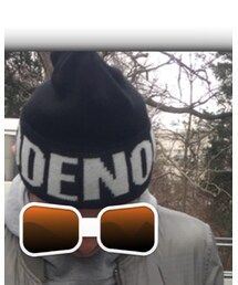 GOODENOUGH | ニットキャップ/ビーニー