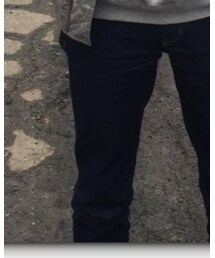 GU | デニムパンツ