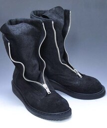 Rick Owens | センタージップブーツ(ブーツ)