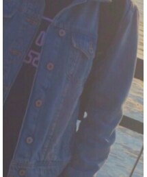 ZARA | デニムジャケット