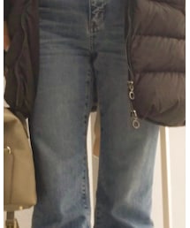 GU | デニムパンツ