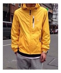 UNDER PEACE | Brouson(ブルゾン)