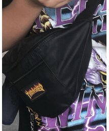THRASHER | ボディバッグ/ウエストポーチ