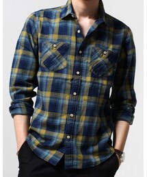 NANO universe | シャツ/ブラウス