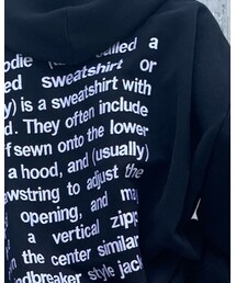VETEMENTS | パーカー
