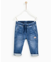 ZARA | デニムパンツ