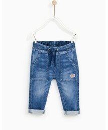 ZARA | デニムパンツ