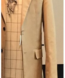 Cuirs | チェスターコート