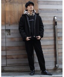 Cuirs | 正面(その他)