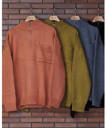 Cuirs | ニット/セーター