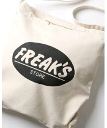 FREAK'S STORE | トートバッグ