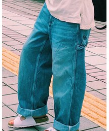 GU | デニムパンツ