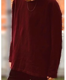 JUNRED | Tシャツ/カットソー