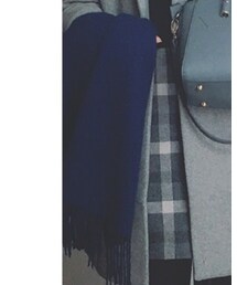 LANVIN en Bleu | ストール/ショール