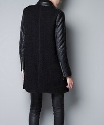 ZARA | ピーコート