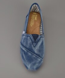 TOMS | モカシン/デッキシューズ