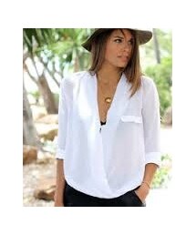 ZARA TRF | シャツ/ブラウス