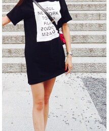 洋芋妹 | Tシャツ/カットソー