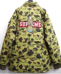Supreme  | supreme ダウン(ダウンジャケット/コート)