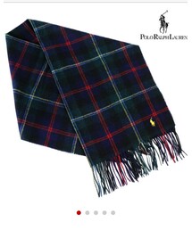 POLO RALPH LAUREN | マルコム 膝掛け(マフラー)