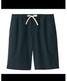 無印良品 | インド綿ブロードショートパンツ(その他パンツ)