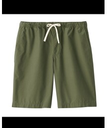 無印良品 | インド綿ブロードショートパンツ(その他パンツ)