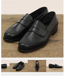 CROCKETT&JONES | HARVARD2 ローファー(ローファー)