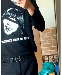 アユニ・D | Tシャツ/カットソー