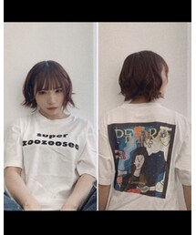 PEDRO | super zozosea(Tシャツ/カットソー)