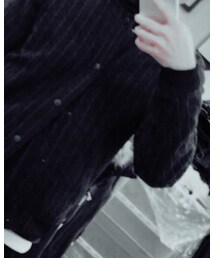 ZARA | スタジャン