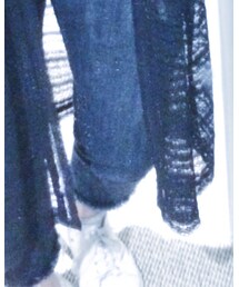 FUMIKA_UCHIDA | デニムパンツ