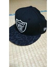 NEW ERA | RAIDERS NEW ERA(キャップ)