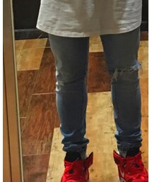 FOREVER 21 | デニムパンツ