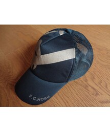 le coq sportif × F.C.HOSU(キャップ)