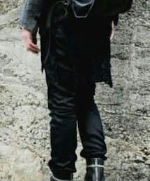 CEDRIC JACQUEMYN | その他パンツ